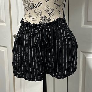 Hollister Stripped Shorts